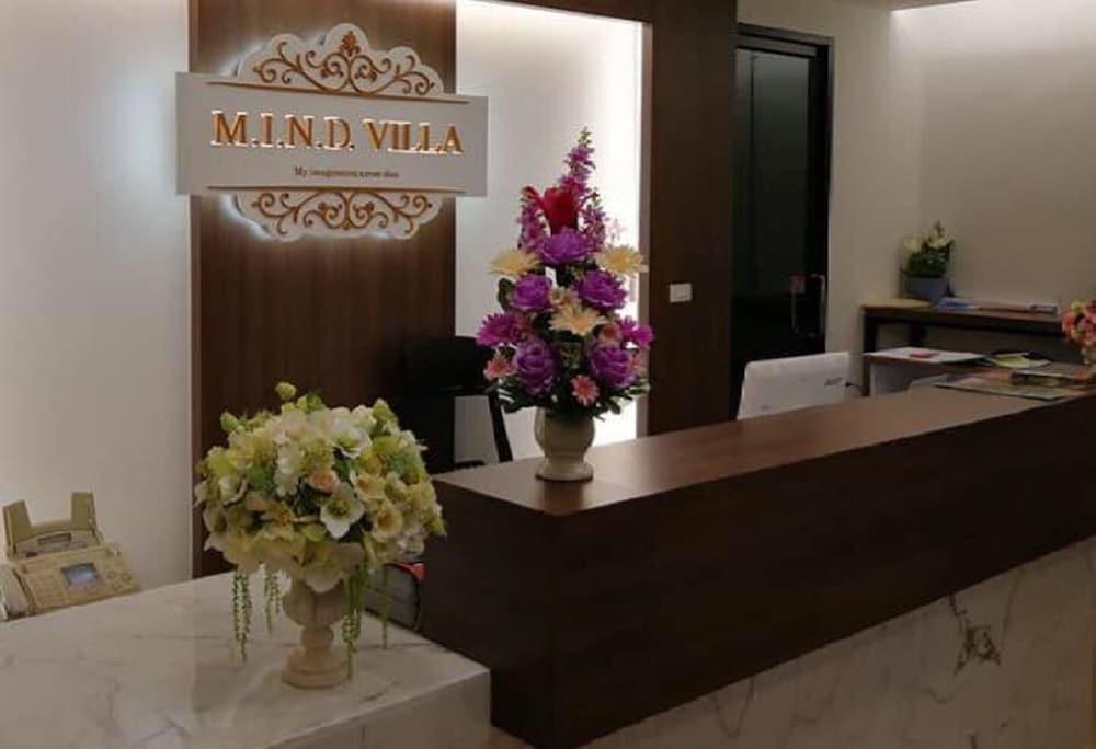 M.I.N.D. Villa Чіангмай Екстер'єр фото